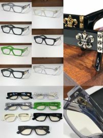 Picture of Chrome Hearts Optical Glasses _SKUfw52080410fw